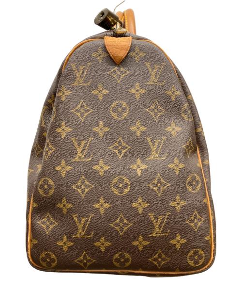 LOUIS VUITTON（ルイ ヴィトン）LOUIS VUITTON (ルイ ヴィトン) トラベルバッグ ブラウンの古着・服飾アイテム