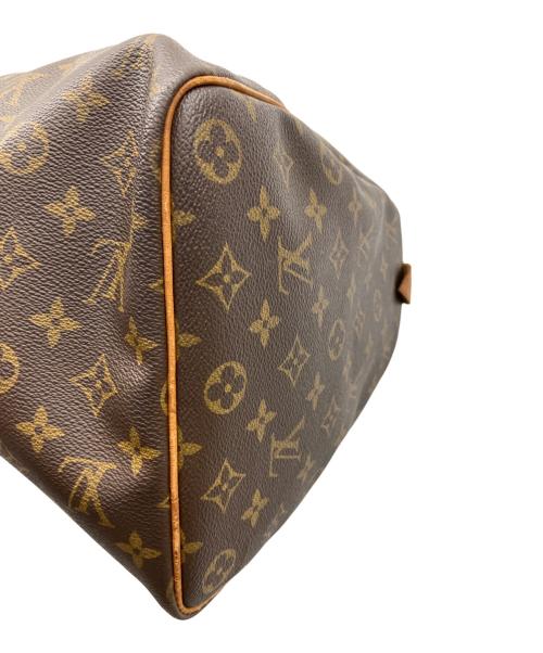 LOUIS VUITTON（ルイ ヴィトン）LOUIS VUITTON (ルイ ヴィトン) トラベルバッグ ブラウンの古着・服飾アイテム