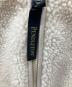 中古・古着 PENDLETON (ペンドルトン) ファージャケット ホワイト サイズ:L：6000円