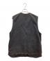 CarHartt (カーハート) ダックベスト グレー サイズ:28：10000円
