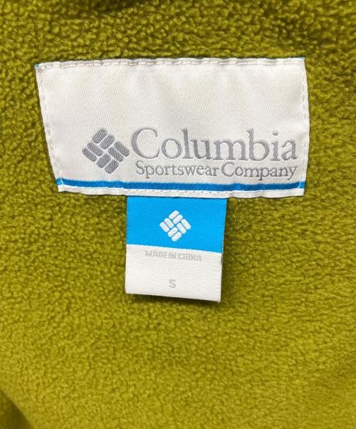 Columbia（コロンビア）Columbia (コロンビア) ジャケット オリーブ サイズ:Sの古着・服飾アイテム