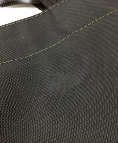 Herve Chapelier（エルベシャプリエ）Herve Chapelier (エルベシャプリエ) ハンドバッグ ブラックの古着・服飾アイテム