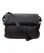 NOMADISノマディス）の古着「ショルダーバッグ」｜ブラック