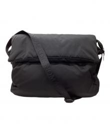 NOMADIS（ノマディス）の古着「ショルダーバッグ」｜ブラック