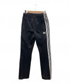 Needlesニードルズ）の古着「NARROW TRACK PANT」｜ブラック