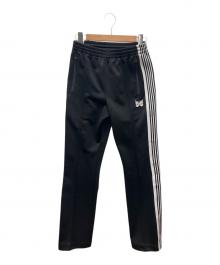 Needles（ニードルズ）の古着「NARROW TRACK PANT」｜ブラック