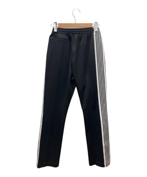 Needles（ニードルズ）Needles (ニードルズ) NARROW TRACK PANT ブラック サイズ:XSの古着・服飾アイテム