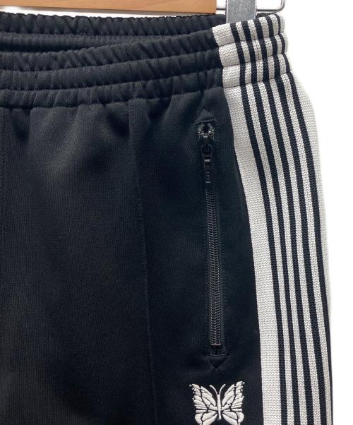 Needles（ニードルズ）Needles (ニードルズ) NARROW TRACK PANT ブラック サイズ:XSの古着・服飾アイテム