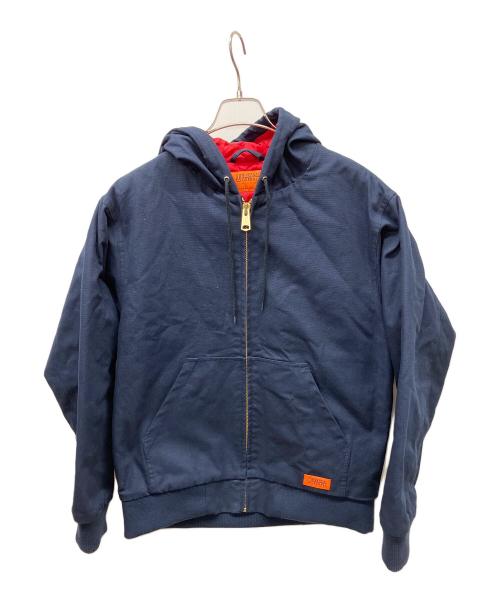 UNIVERSAL OVERALL（ユニバーサルオーバーオール）UNIVERSAL OVERALL (ユニバーサルオーバーオール) ジャケット ネイビー サイズ:Lの古着・服飾アイテム