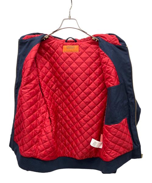 UNIVERSAL OVERALL（ユニバーサルオーバーオール）UNIVERSAL OVERALL (ユニバーサルオーバーオール) ジャケット ネイビー サイズ:Lの古着・服飾アイテム