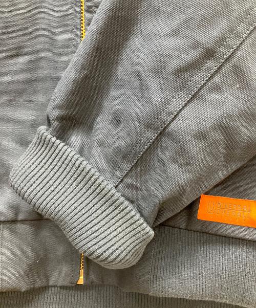 UNIVERSAL OVERALL（ユニバーサルオーバーオール）UNIVERSAL OVERALL (ユニバーサルオーバーオール) ジャケット ネイビー サイズ:Lの古着・服飾アイテム