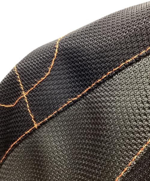 HYOD（ヒョウドウ）HYOD (ヒョウドウ) プロテクタージャケット ブラック×オレンジ サイズ:Lの古着・服飾アイテム