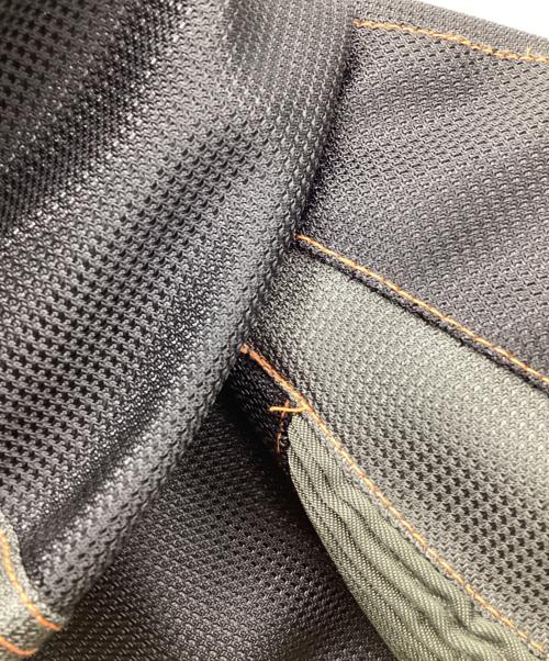 HYOD（ヒョウドウ）HYOD (ヒョウドウ) プロテクタージャケット ブラック×オレンジ サイズ:Lの古着・服飾アイテム