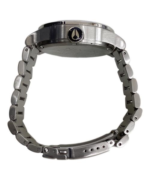 NIXON（ニクソン）NIXON (ニクソン) 腕時計 ネイビーの古着・服飾アイテム