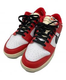 NIKE（ナイキ）の古着「 Dunk Low Retro PRM "Chicago Split"」｜レッド