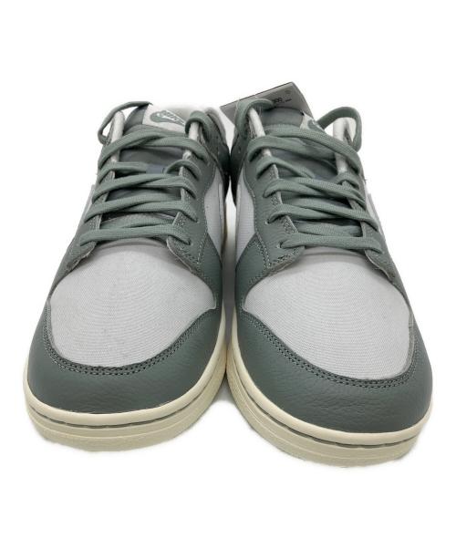 NIKE（ナイキ）NIKE (ナイキ) ダンク ロー レトロ プレミアム グレー サイズ:30cm 未使用品の古着・服飾アイテム