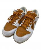 NIKEナイキ）の古着「DUNK LOW QS」｜ブラウン