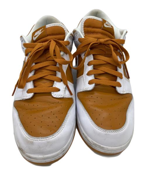 NIKE（ナイキ）NIKE (ナイキ) DUNK LOW QS ブラウン サイズ:30cmの古着・服飾アイテム