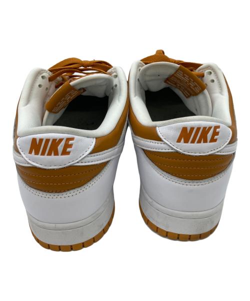 NIKE（ナイキ）NIKE (ナイキ) DUNK LOW QS ブラウン サイズ:30cmの古着・服飾アイテム