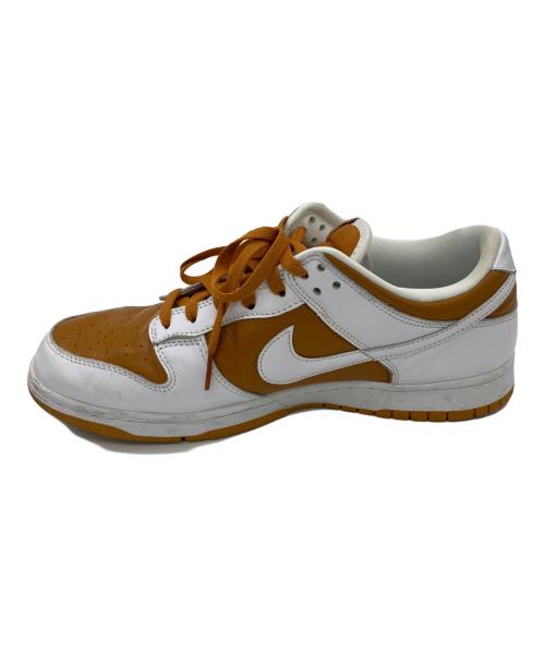 NIKE（ナイキ）NIKE (ナイキ) DUNK LOW QS ブラウン サイズ:30cmの古着・服飾アイテム