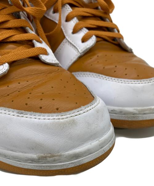 NIKE（ナイキ）NIKE (ナイキ) DUNK LOW QS ブラウン サイズ:30cmの古着・服飾アイテム