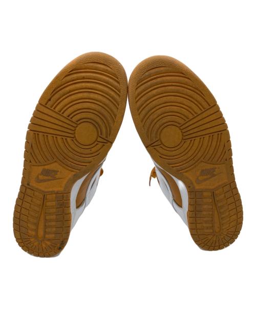 NIKE（ナイキ）NIKE (ナイキ) DUNK LOW QS ブラウン サイズ:30cmの古着・服飾アイテム