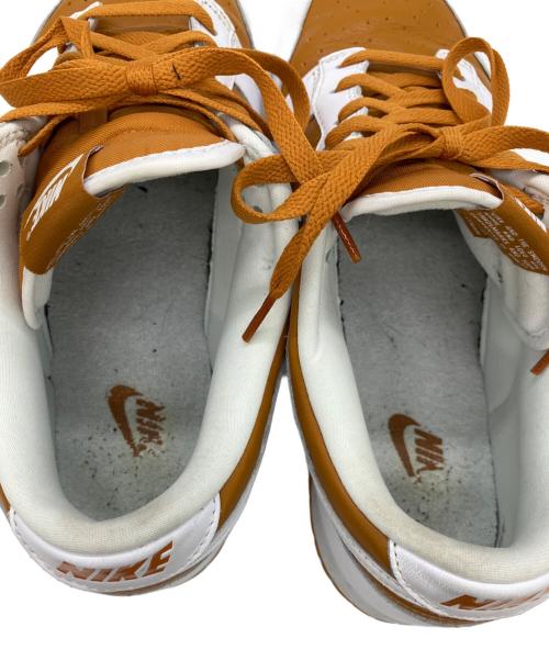 NIKE（ナイキ）NIKE (ナイキ) DUNK LOW QS ブラウン サイズ:30cmの古着・服飾アイテム