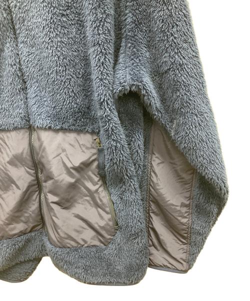 POLO RALPH LAUREN（ポロ・ラルフローレン）POLO RALPH LAUREN (ポロ・ラルフローレン) ボアジャケット ネイビー サイズ:XXLの古着・服飾アイテム