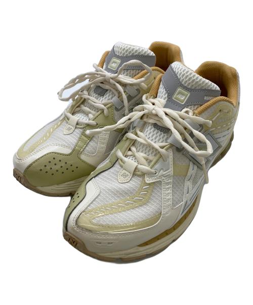 NEW BALANCE（ニューバランス）NEW BALANCE (ニューバランス) M1906NLY BEIGE イエロー サイズ:29cmの古着・服飾アイテム