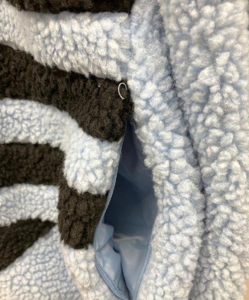 adidas（アディダス）adidas (アディダス) フリースジャケット ブルー サイズ:XOの古着・服飾アイテム