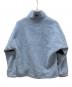 adidas (アディダス) フリースジャケット ブルー サイズ:XO：5000円