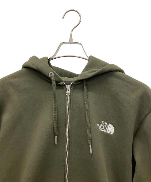 THE NORTH FACE（ザ ノース フェイス）THE NORTH FACE (ザ ノース フェイス) パーカー オリーブ サイズ:Lの古着・服飾アイテム