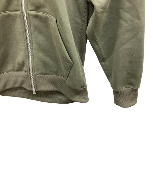 THE NORTH FACE（ザ ノース フェイス）THE NORTH FACE (ザ ノース フェイス) パーカー オリーブ サイズ:Lの古着・服飾アイテム