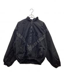 ARMY（アーミー）の古着「ナイロンジャケット」｜ブラック