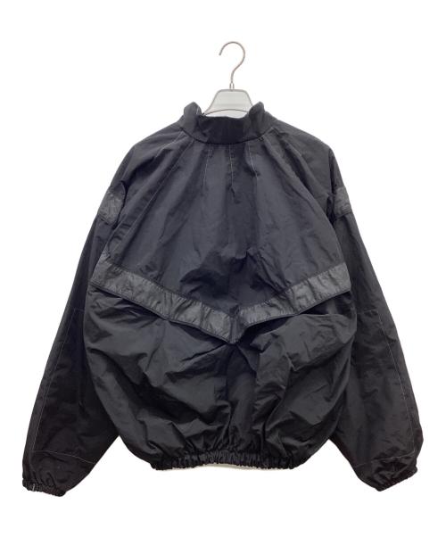 ARMY（アーミー）ARMY (アーミー) ナイロンジャケット ブラック サイズ:-の古着・服飾アイテム