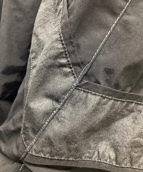 ARMY（アーミー）ARMY (アーミー) ナイロンジャケット ブラック サイズ:-の古着・服飾アイテム