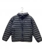 Patagoniaパタゴニア）の古着「ダウンジャケット」｜ブラック