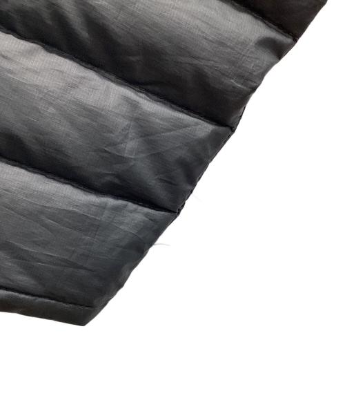 Patagonia（パタゴニア）Patagonia (パタゴニア) ダウンジャケット ブラック サイズ:Sの古着・服飾アイテム