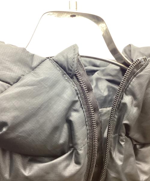 Patagonia（パタゴニア）Patagonia (パタゴニア) ダウンジャケット ブラック サイズ:Sの古着・服飾アイテム