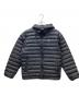 Patagonia（パタゴニア）の古着「ダウンジャケット」｜ブラック