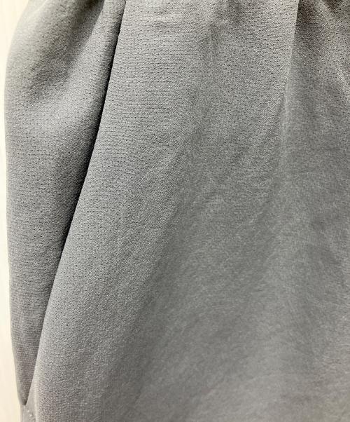 GOLDWIN（ゴールドウイン）GOLDWIN (ゴールドウイン) ワイドアンクルイージーパンツ グレー サイズ:Lの古着・服飾アイテム