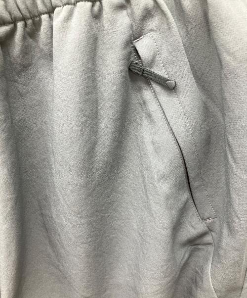 GOLDWIN（ゴールドウイン）GOLDWIN (ゴールドウイン) ワイドアンクルイージーパンツ グレー サイズ:Lの古着・服飾アイテム