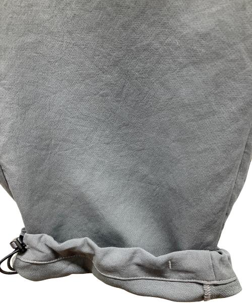 GOLDWIN（ゴールドウイン）GOLDWIN (ゴールドウイン) ワイドアンクルイージーパンツ グレー サイズ:Lの古着・服飾アイテム