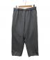 GOLDWIN（ゴールドウイン）の古着「ワイドアンクルイージーパンツ」｜グレー