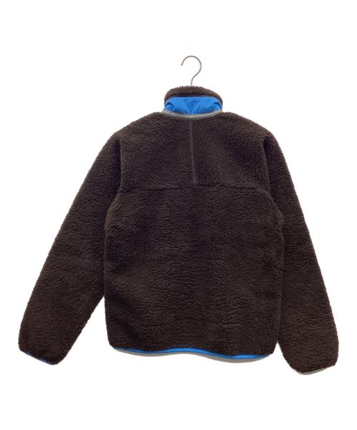 Patagonia（パタゴニア）Patagonia (パタゴニア) ボアジャケット ブラウン サイズ:XSの古着・服飾アイテム