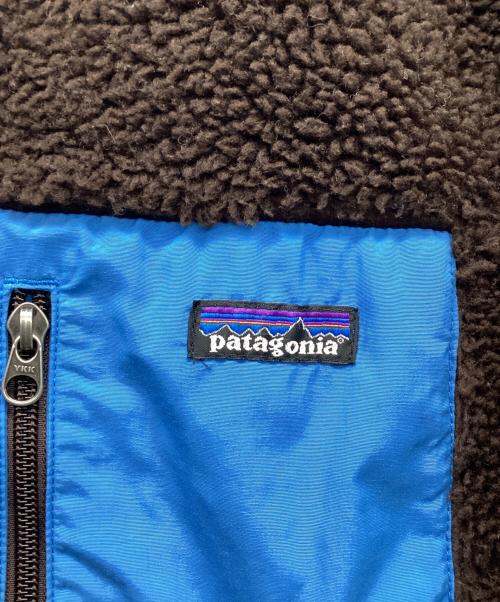 Patagonia（パタゴニア）Patagonia (パタゴニア) ボアジャケット ブラウン サイズ:XSの古着・服飾アイテム