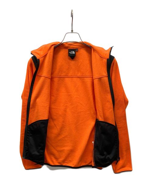 THE NORTH FACE（ザ ノース フェイス）THE NORTH FACE (ザ ノース フェイス) フリースジャケット オレンジ サイズ:Mの古着・服飾アイテム