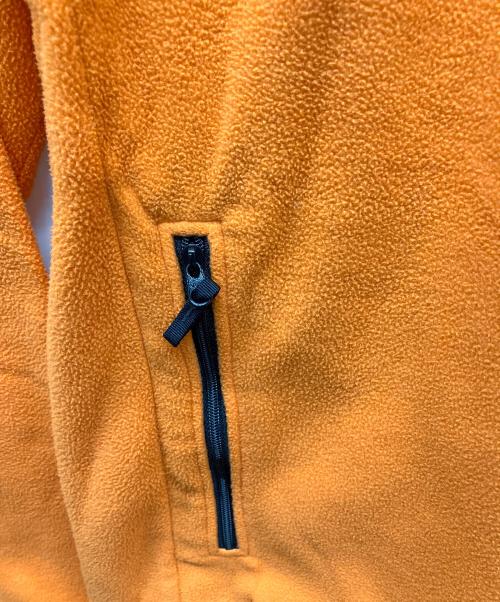 THE NORTH FACE（ザ ノース フェイス）THE NORTH FACE (ザ ノース フェイス) フリースジャケット オレンジ サイズ:Mの古着・服飾アイテム