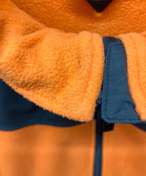 THE NORTH FACE（ザ ノース フェイス）THE NORTH FACE (ザ ノース フェイス) フリースジャケット オレンジ サイズ:Mの古着・服飾アイテム