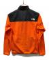 THE NORTH FACE (ザ ノース フェイス) フリースジャケット オレンジ サイズ:M：4000円